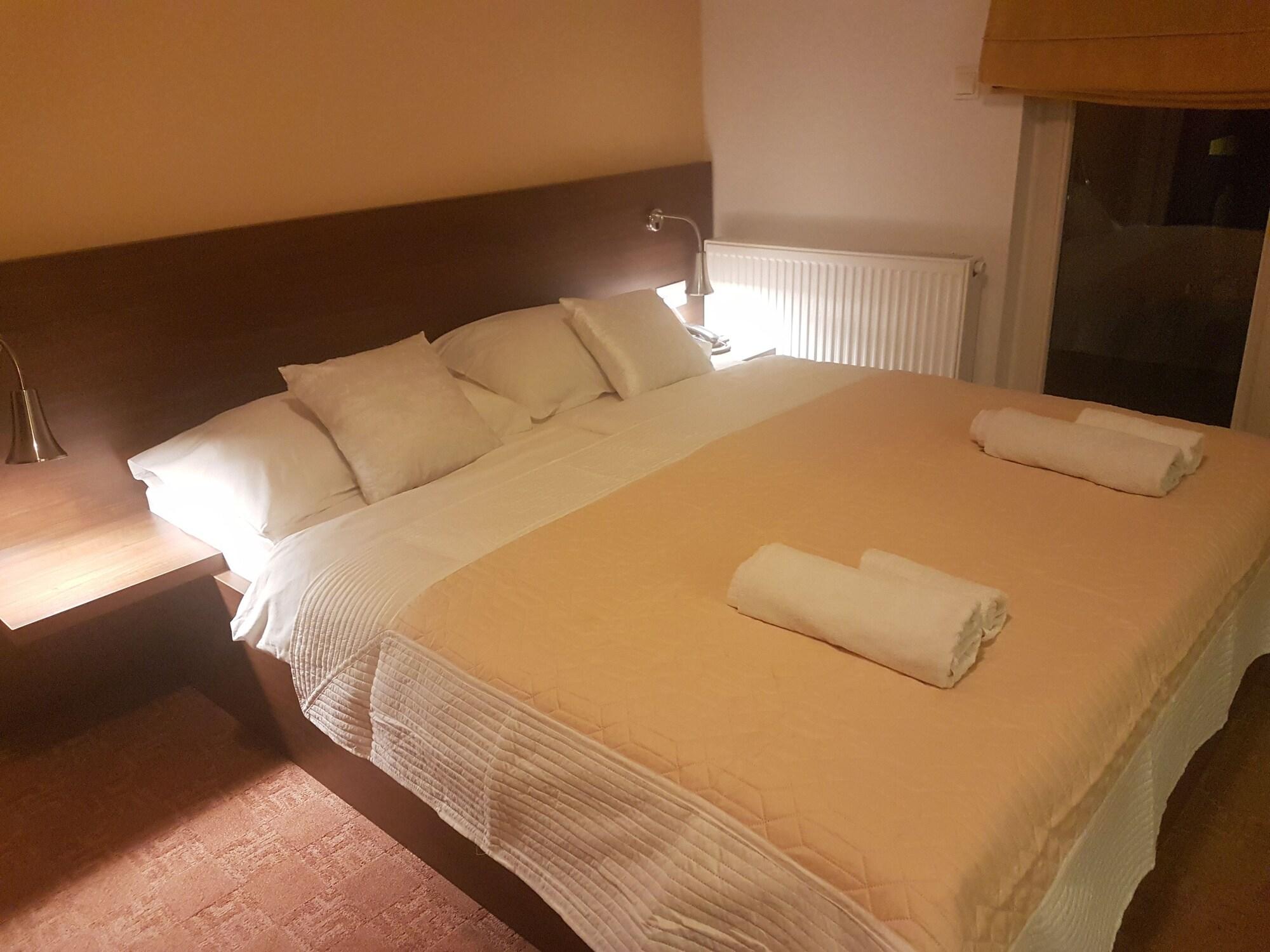 Ahar Hotel Ilidža Kültér fotó