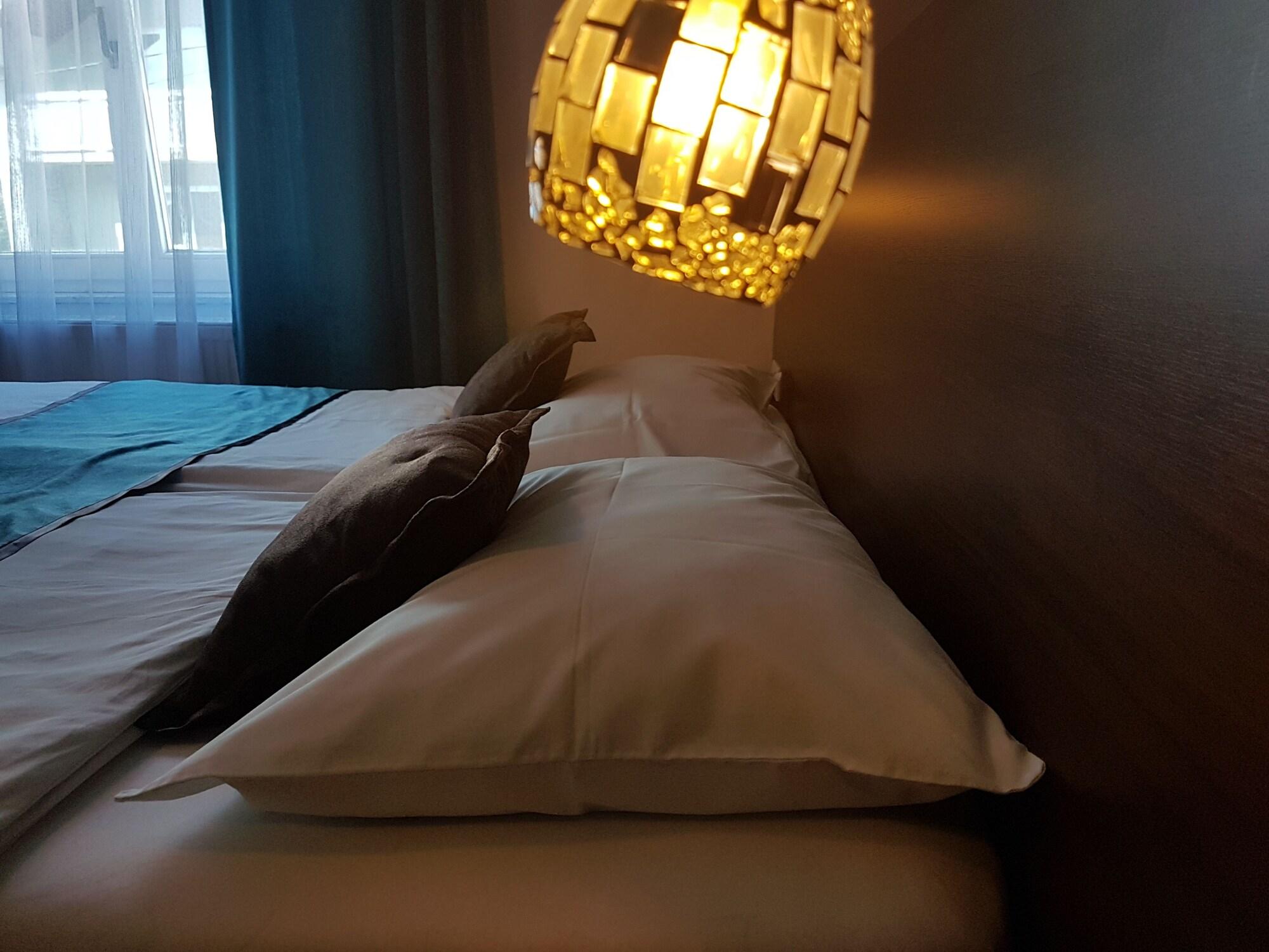 Ahar Hotel Ilidža Kültér fotó
