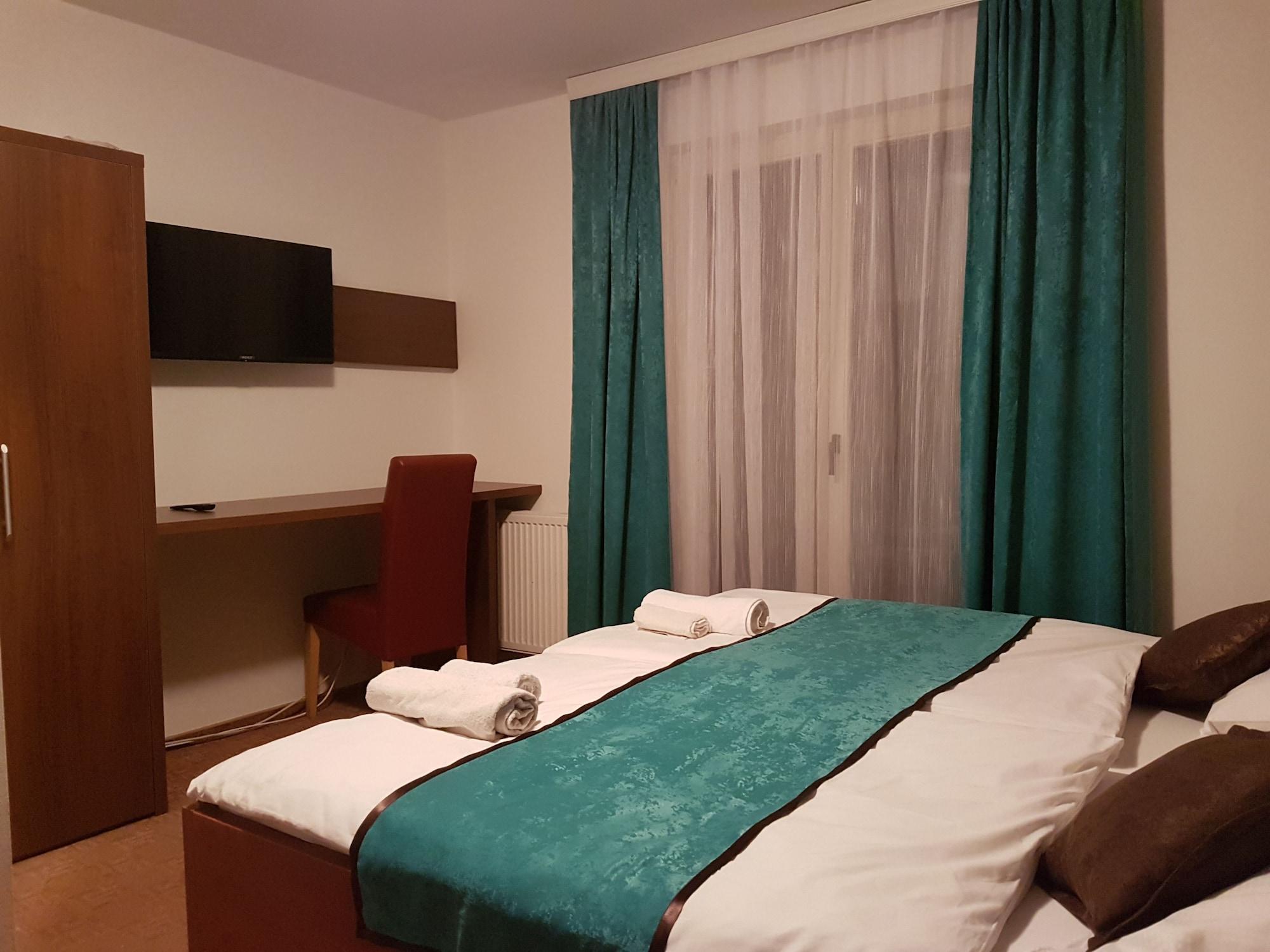 Ahar Hotel Ilidža Kültér fotó