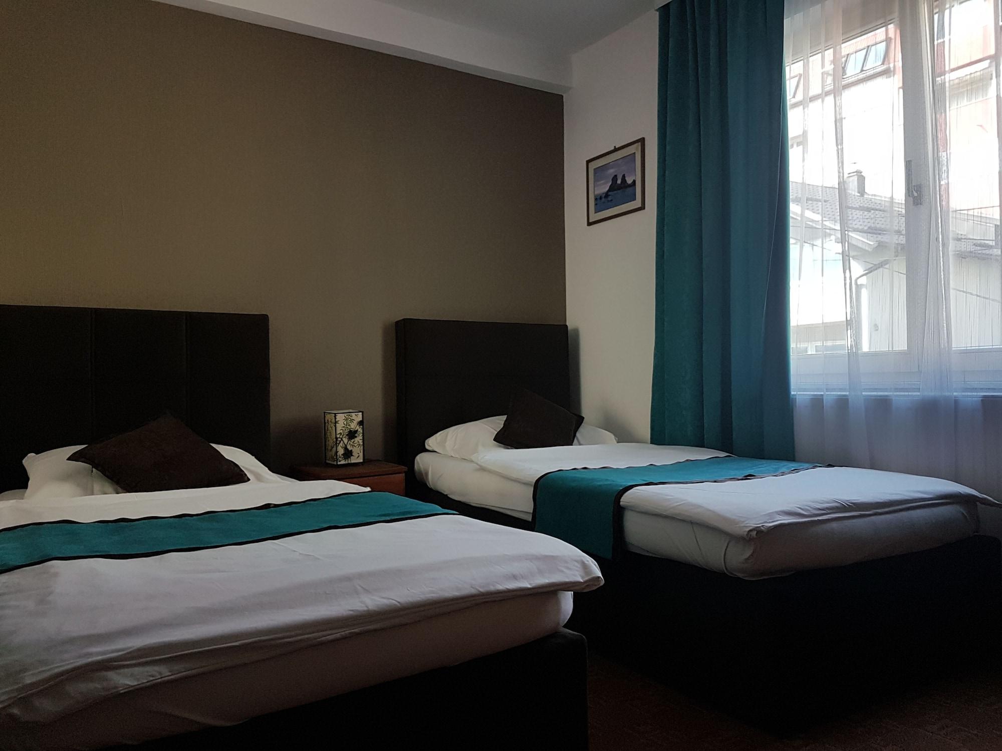 Ahar Hotel Ilidža Kültér fotó