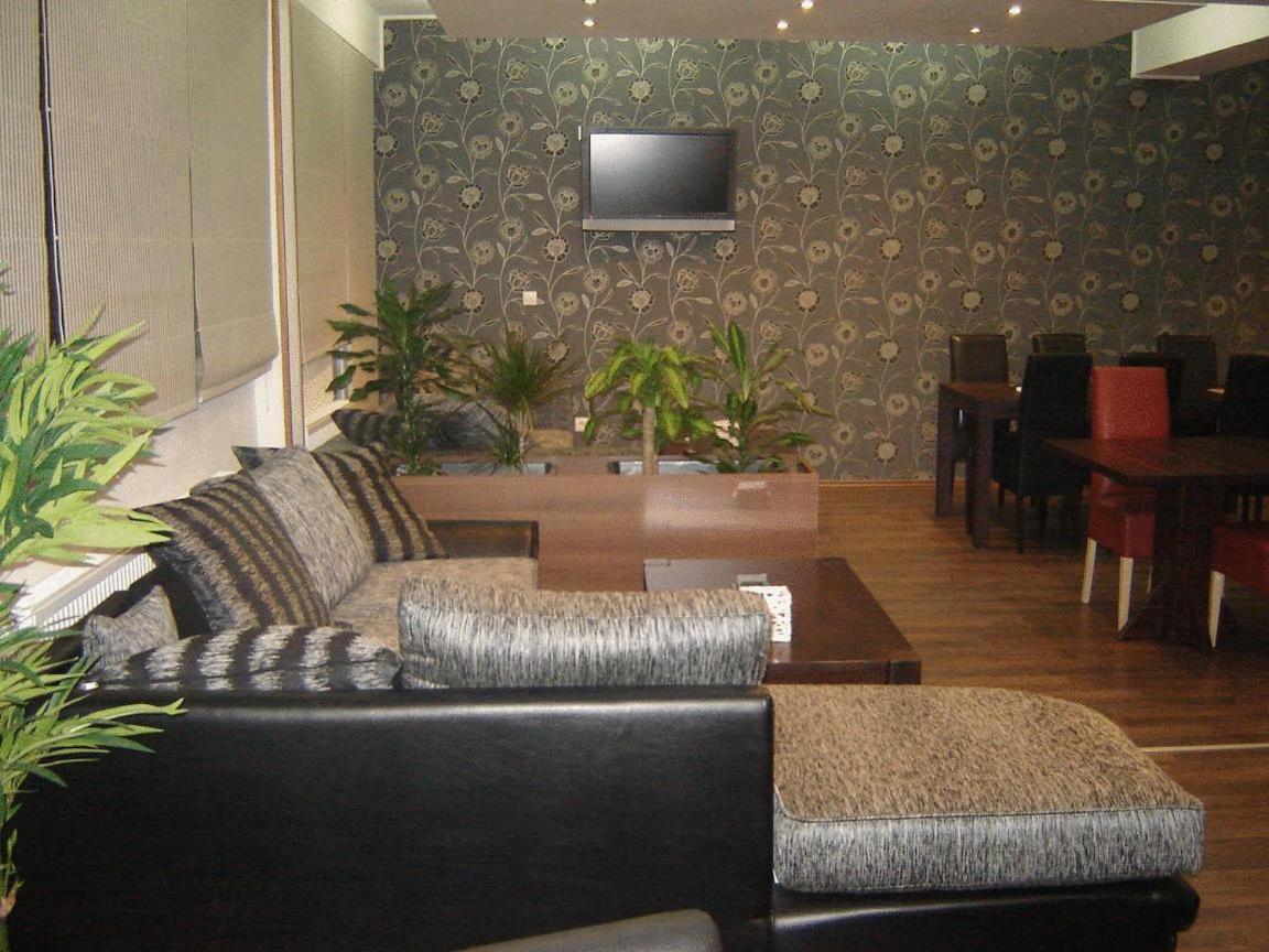 Ahar Hotel Ilidža Kültér fotó