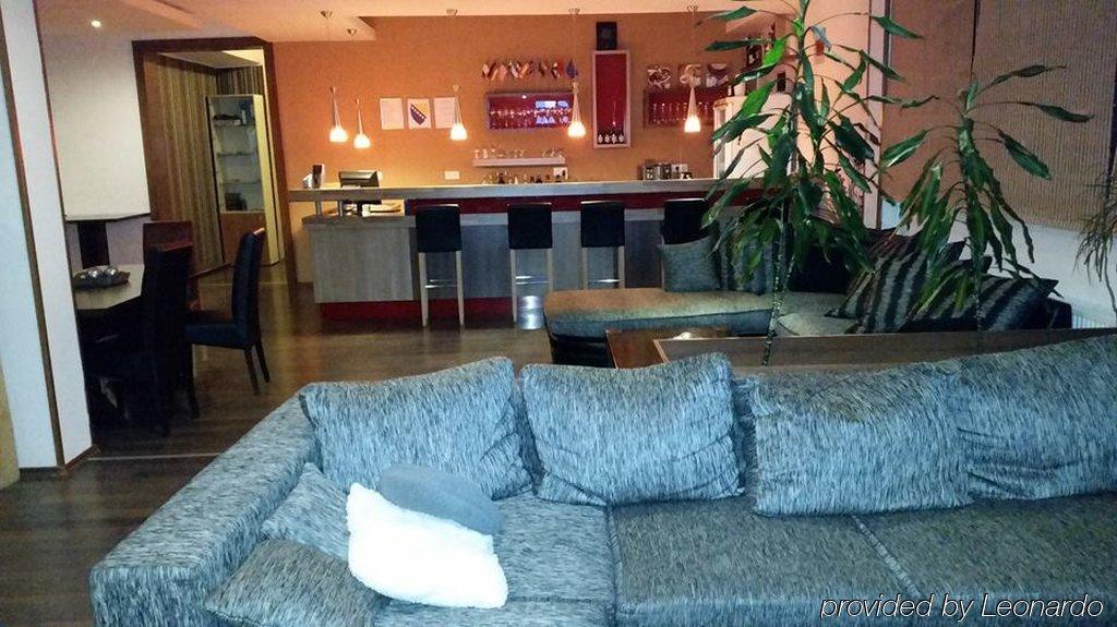 Ahar Hotel Ilidža Kültér fotó