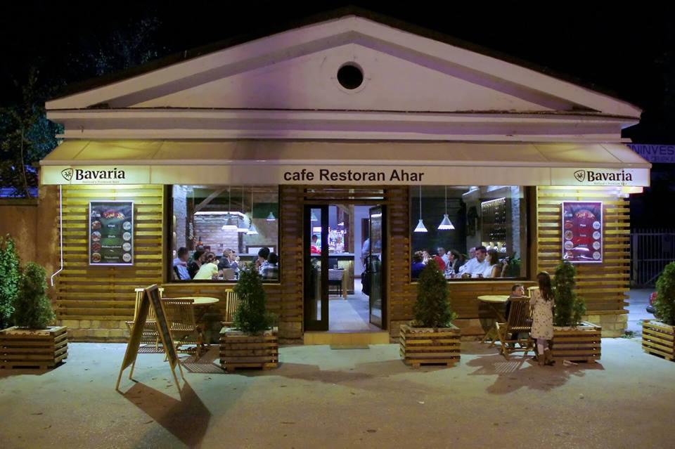 Ahar Hotel Ilidža Kültér fotó