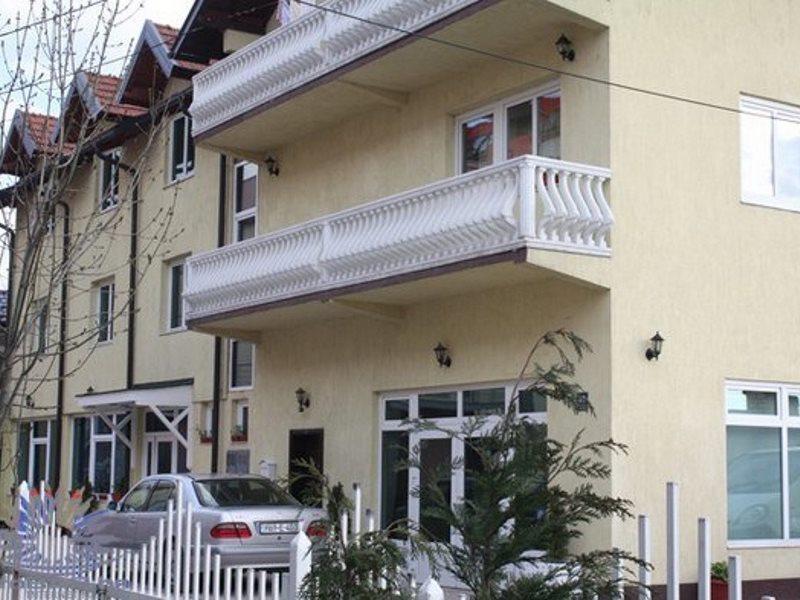 Ahar Hotel Ilidža Kültér fotó