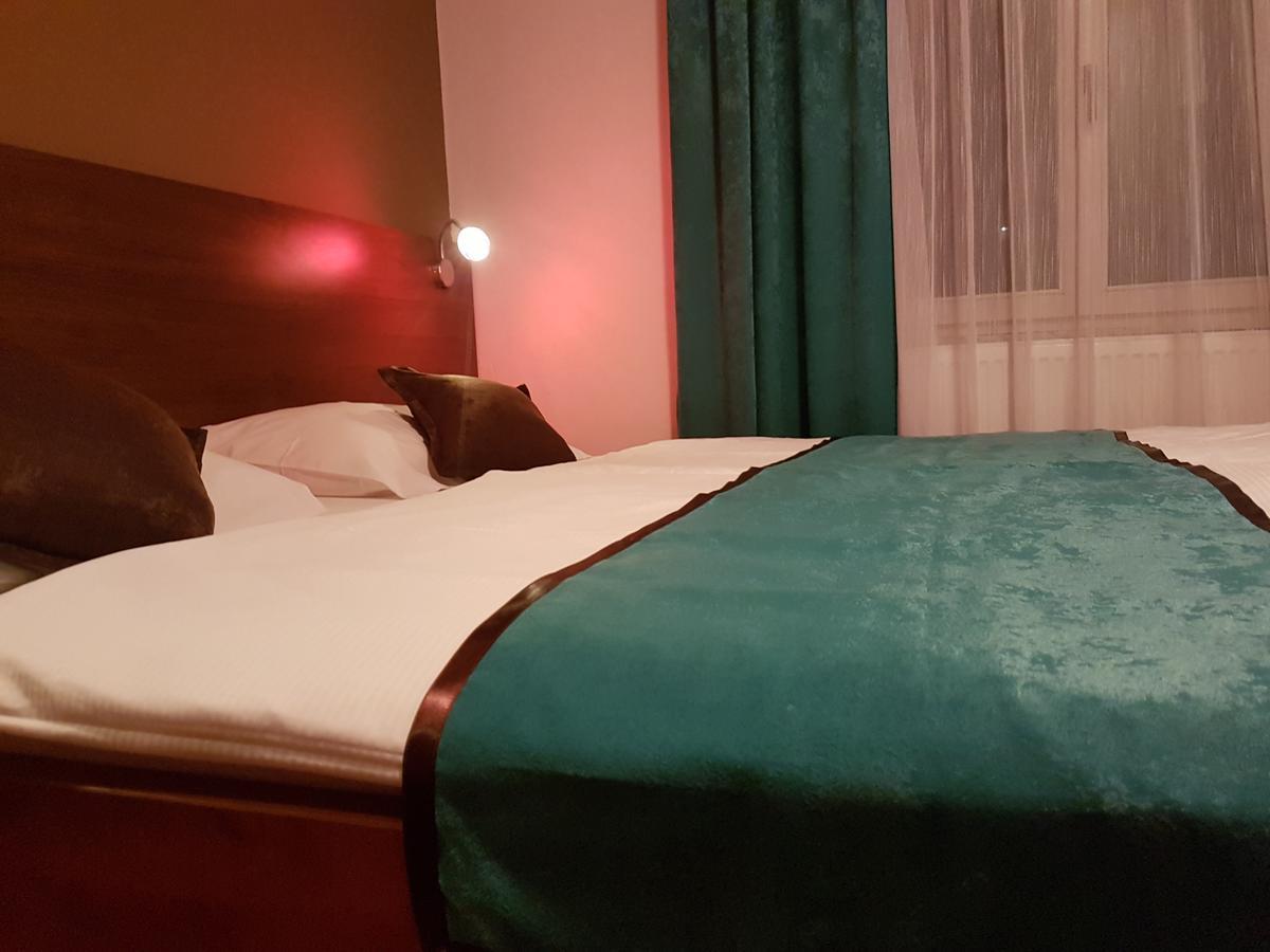 Ahar Hotel Ilidža Kültér fotó