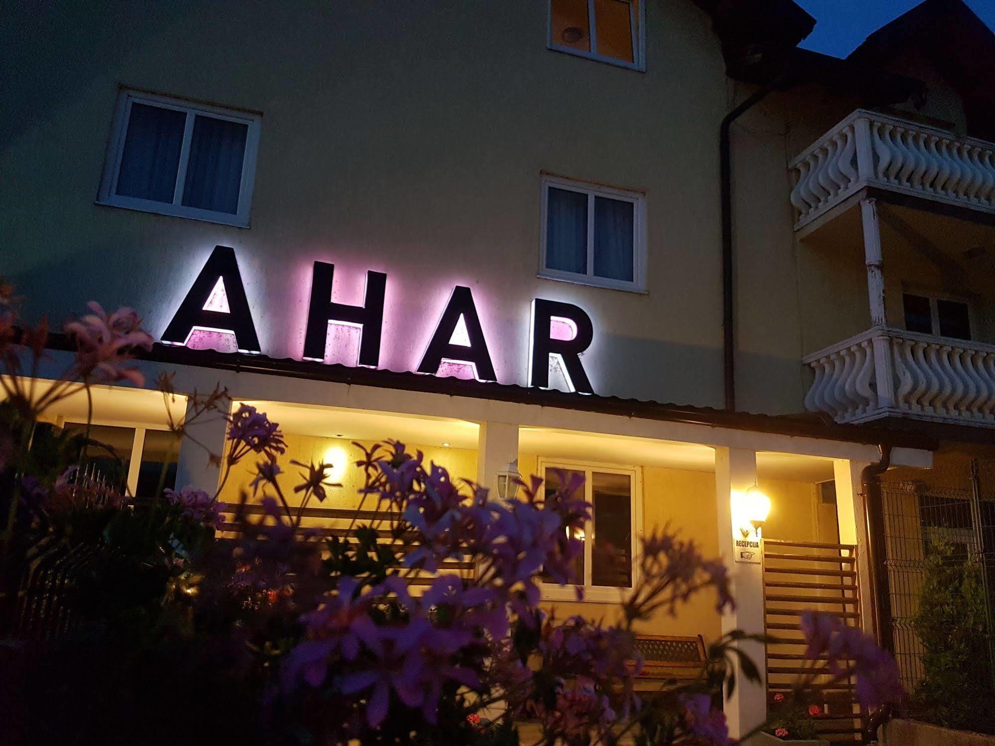 Ahar Hotel Ilidža Kültér fotó