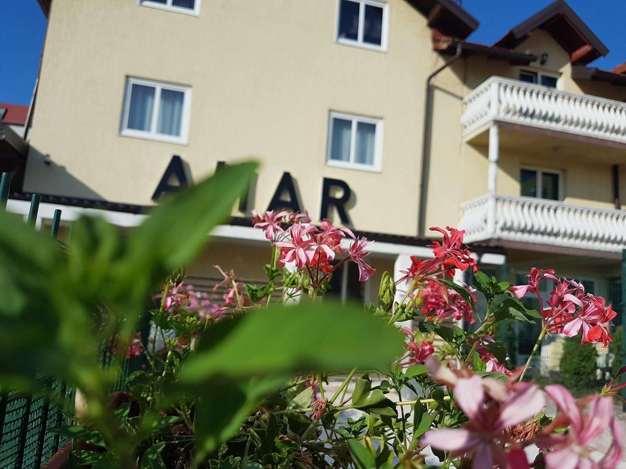 Ahar Hotel Ilidža Kültér fotó