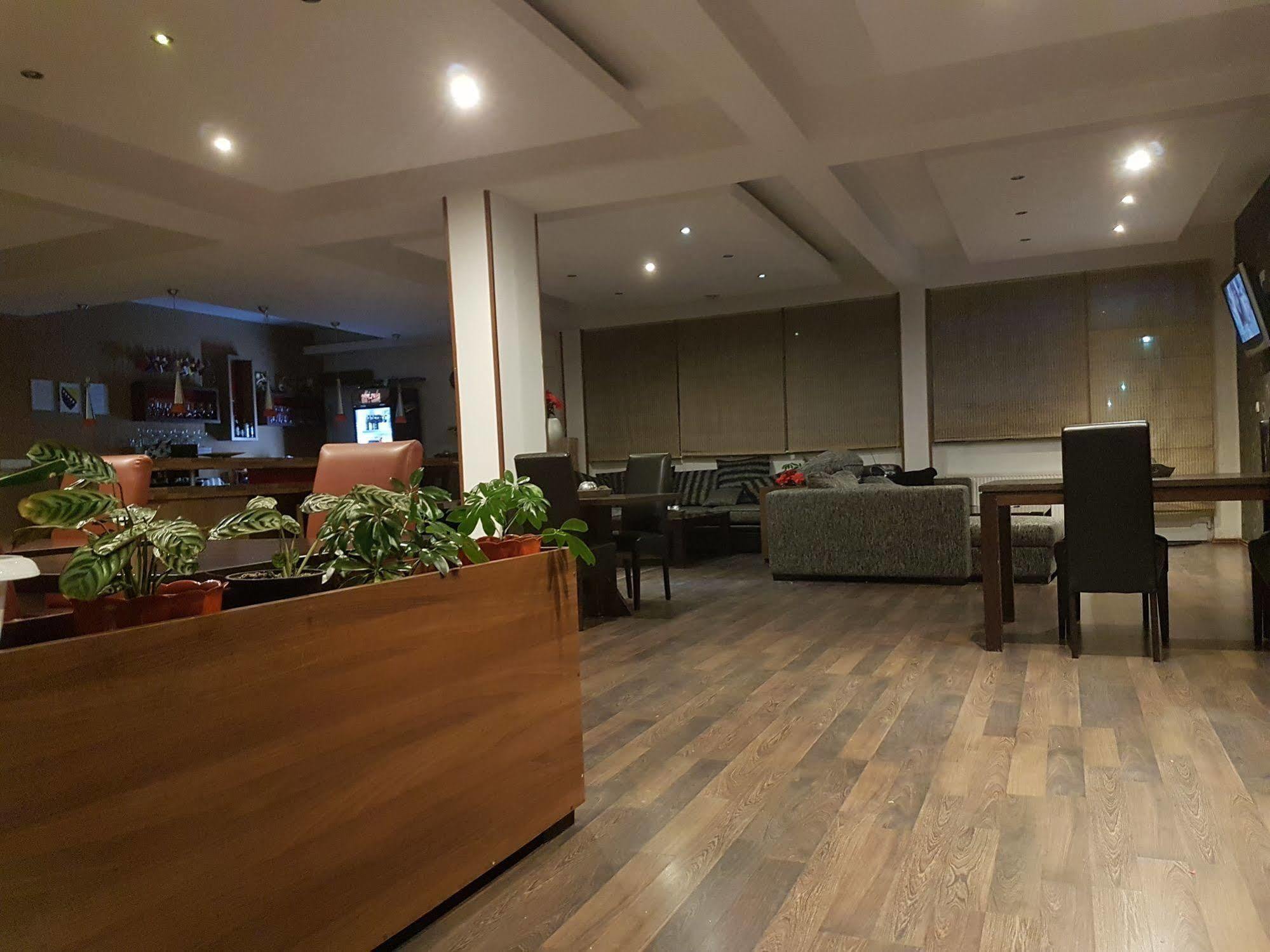 Ahar Hotel Ilidža Kültér fotó