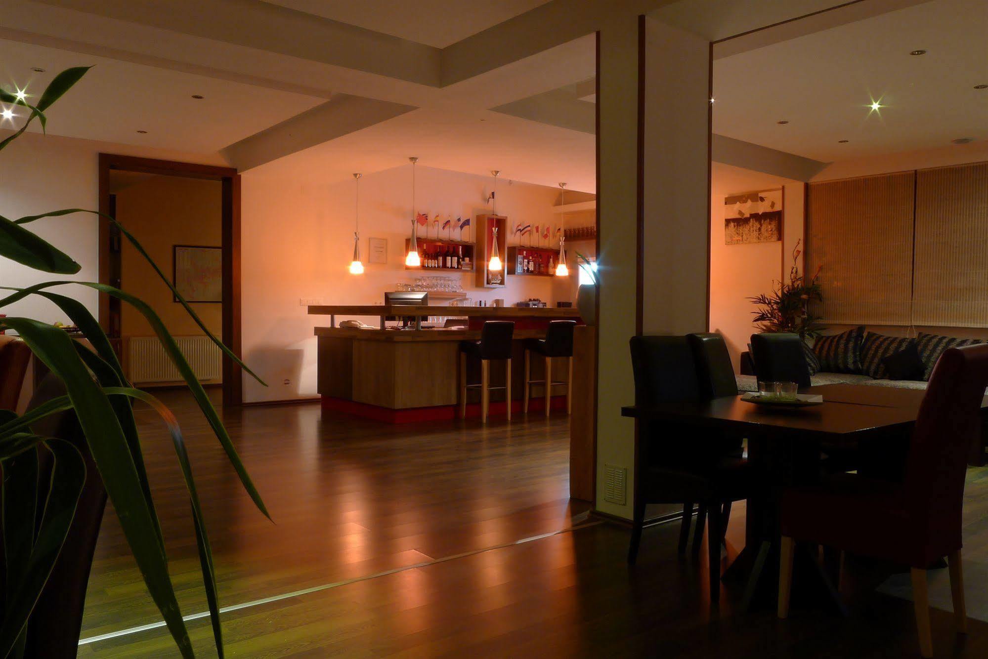 Ahar Hotel Ilidža Kültér fotó