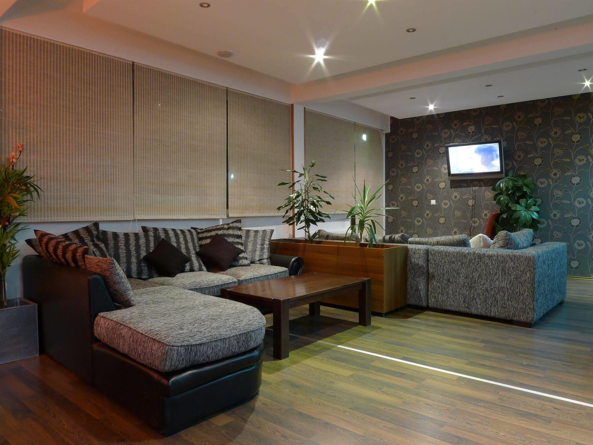 Ahar Hotel Ilidža Kültér fotó